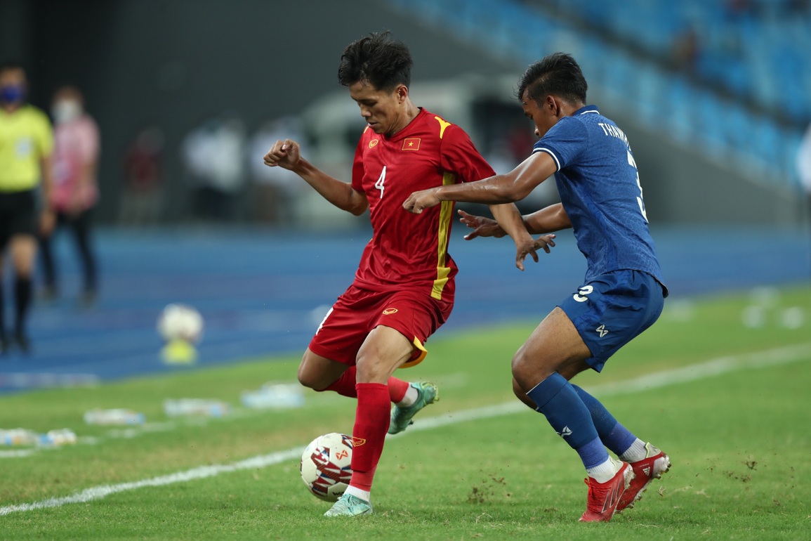 U23 Việt Nam không cùng bảng với Thái Lan ở SEA Games 31 - 1 U23 Việt Nam không cùng bảng với Thái Lan ở SEA Games 31 - 1