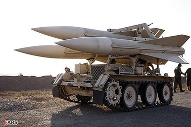 Iran tăng 33% chi tiêu quốc phòng năm 2015