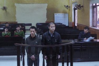 Hai đối tượng người Lào “cắt rừng” đưa lượng lớn ma túy về Việt Nam