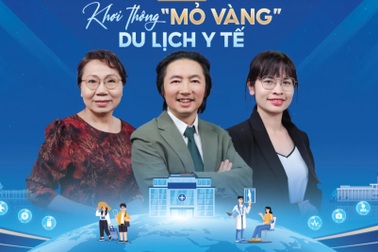 Những nút thắt cần tháo gỡ để khơi thông “mỏ vàng” du lịch y tế