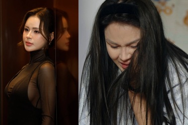 Lương Thu Trang ngoại tình, bị Duy Hưng tát sưng mặt trong phim VTV