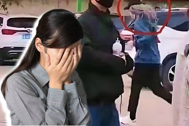Người đàn ông cải trang, đội tóc giả đi thi hộ nữ sinh