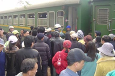 Lập đôi tàu du lịch phục vụ Festival Huế