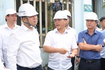 Đồng Nai yêu cầu lãnh đạo phường theo dõi xuyên suốt dự án để thúc tiến độ