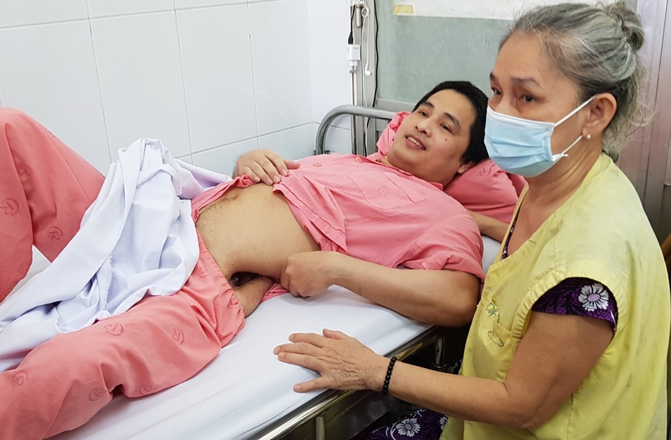 Một bệnh nhân được Bảo hiểm y tế chi trả 38,3 tỷ đồng - 4 Một bệnh nhân được Bảo hiểm y tế chi trả 38,3 tỷ đồng - 4