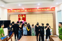 Mạo danh Công ty tài chính trên facebook để lừa đảo