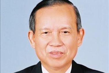 Nguyên Phó Thủ tướng Chính phủ Trương Vĩnh Trọng từ trần