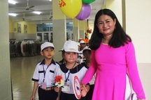 Thông tin mới nhất về tuyển sinh đầu cấp lớp 1, lớp 6, lớp 10 tại TP.HCM