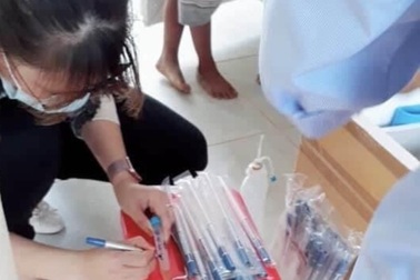 Quảng Trị: Ghi nhận 5 trường hợp trẻ mắc bệnh bạch hầu