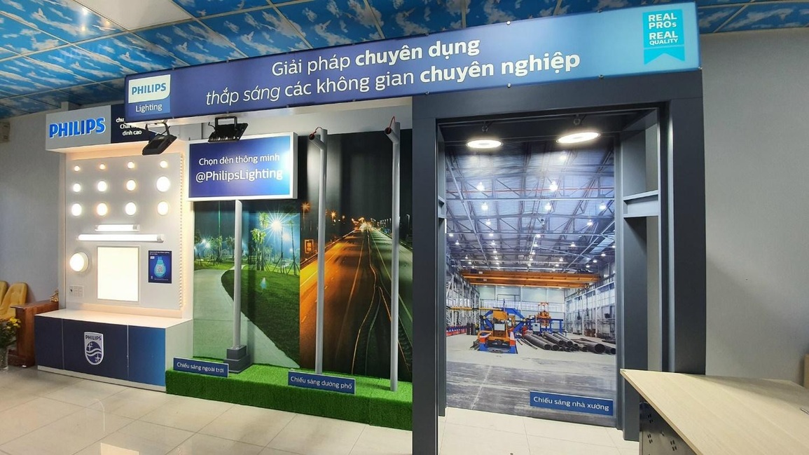 Signify Việt Nam triển khai chuỗi sáng kiến chiếu sáng ưu việt - 2 Signify Việt Nam triển khai chuỗi sáng kiến chiếu sáng ưu việt - 2