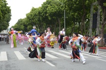 Lễ hội Văn hóa dân gian trong đời sống đương đại năm 2020