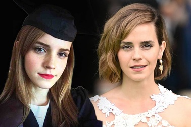 "Nàng Hermione" Emma Watson học tiến sĩ tại Đại học Oxford
