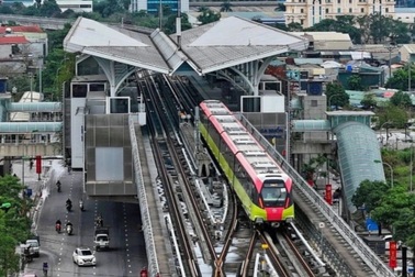 Lời hẹn tháng 7 của metro Nhổn - Ga Hà Nội
