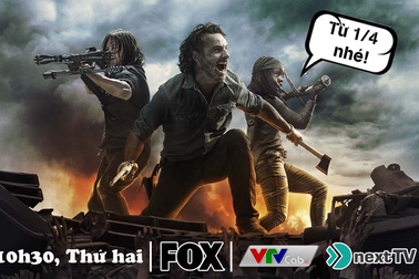 The Walking Dead: Cuộc chiến của sự sống và cái chết