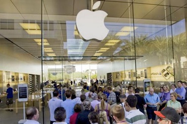 iPhone 5 “đắt hàng” gấp 20 lần so với iPhone 4S