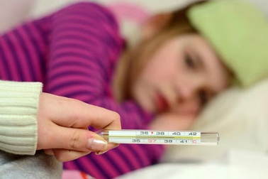 Nên đo nhiệt độ ở đâu khi sốt?