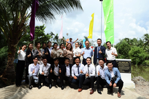 Ceragem Việt Nam tăng cường đóng góp cho sự phát triển của cộng đồng, xã hội