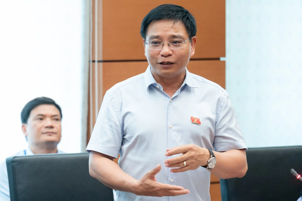 Bộ trưởng GTVT: Châu Âu, Mỹ có gì, chúng ta có đầy đủ - 1 Bộ trưởng GTVT: Châu Âu, Mỹ có gì, chúng ta có đầy đủ - 1