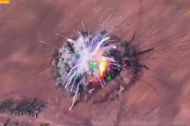 Nga phóng tên lửa nổ tung tổ hợp phòng không Ukraine