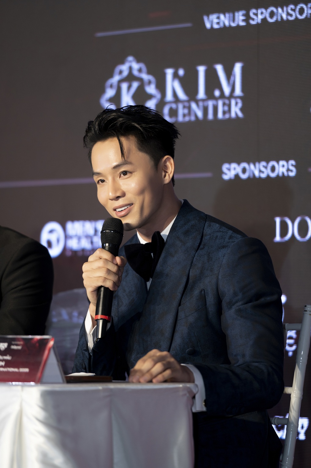 Vũ Linh hé lộ cát-xê sau khi đoạt Á vương 4 Manhunt International 2025 - 1 Vũ Linh hé lộ cát-xê sau khi đoạt Á vương 4 Manhunt International 2025 - 1