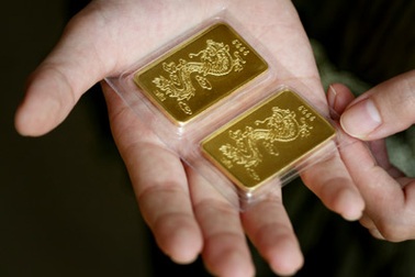 Thêm 7 đơn vị được cấp phép kinh doanh vàng miếng