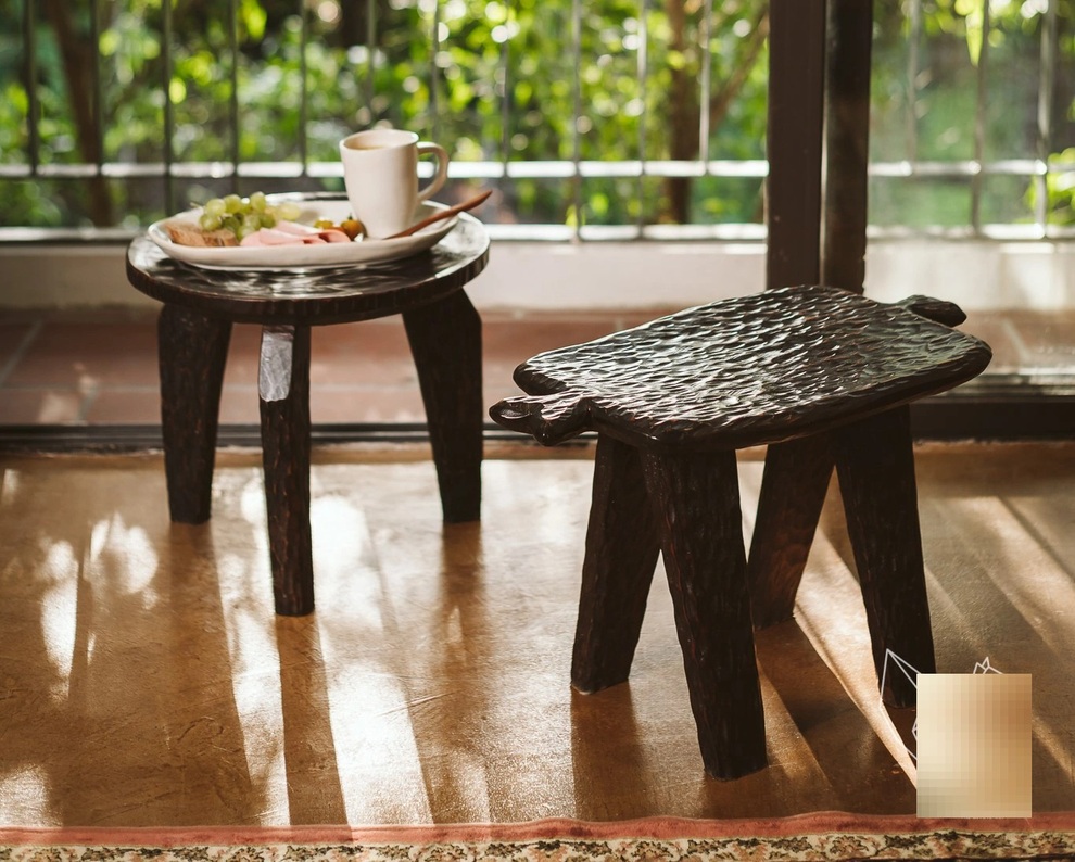 Cháy rụi kho gỗ, chủ xưởng hồi sinh đống phế liệu thành nội thất vảy cá - 6 Cháy rụi kho gỗ, chủ xưởng hồi sinh đống phế liệu thành nội thất vảy cá - 6