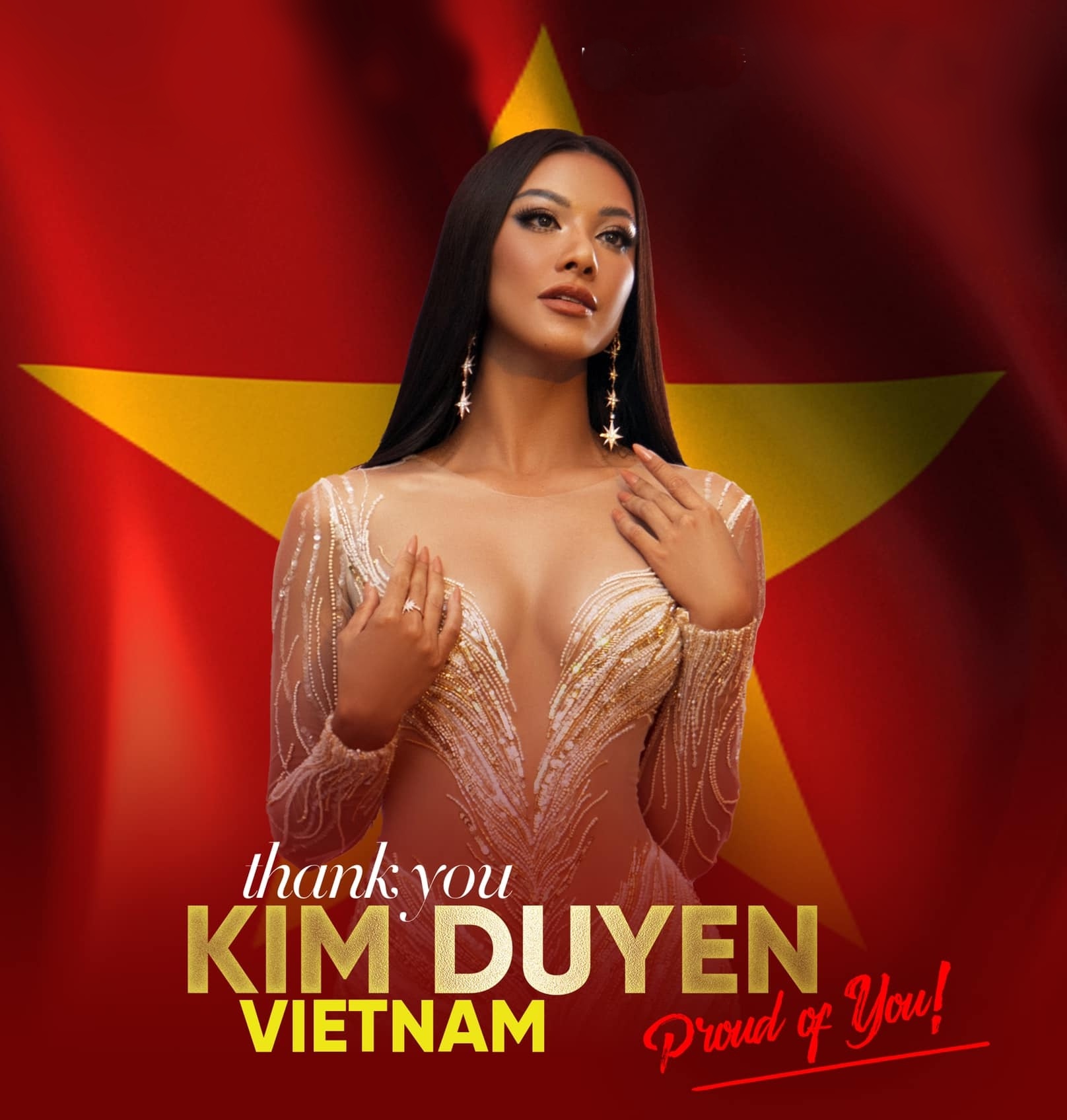 Một năm đại thắng của nhan sắc Việt ở đấu trường quốc tế - 14 Một năm đại thắng của nhan sắc Việt ở đấu trường quốc tế - 14
