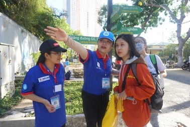 Gần 4.000 thí sinh tham dự kỳ thi Đánh giá năng lực tại Nha Trang