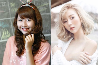 Khi hot girl Việt rũ bỏ hình ảnh thơ ngây