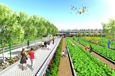 Thị trường bất động sản phía Nam tăng tốc để đón Tết