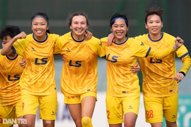 Huỳnh Như, Chelsea Lê tỏa sáng đưa CLB nữ TPHCM vào chung kết