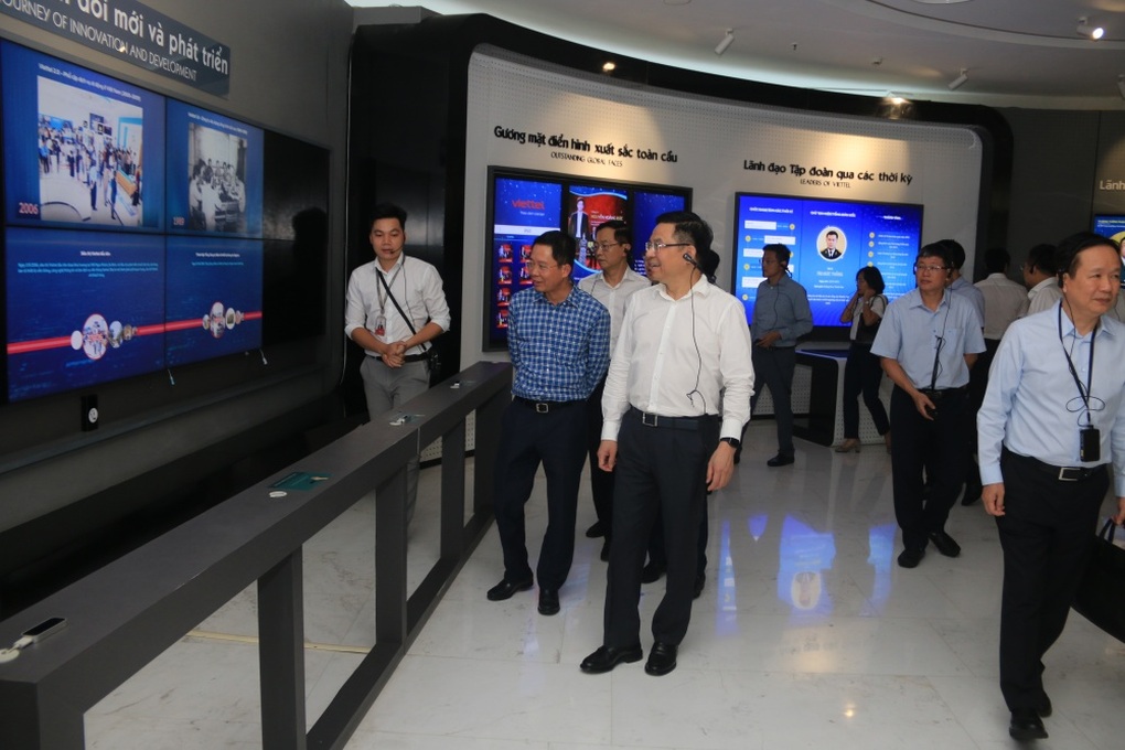 Petrovietnam và Viettel hợp tác chuyển đổi số, triển khai điện gió ngoài khơi - 7