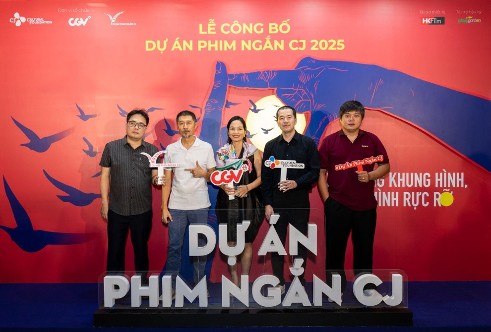 Lộ diện 12 dự án nổi bật của Dự án phim ngắn CJ mùa 6 - 2 Lộ diện 12 dự án nổi bật của Dự án phim ngắn CJ mùa 6 - 2
