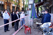 Hải Phòng: F1 thực hiện cách ly y tế tại nhà, nếu đủ điều kiện