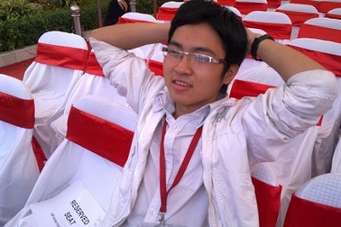 Làm quen với chàng sinh viên thành tích “khủng” 