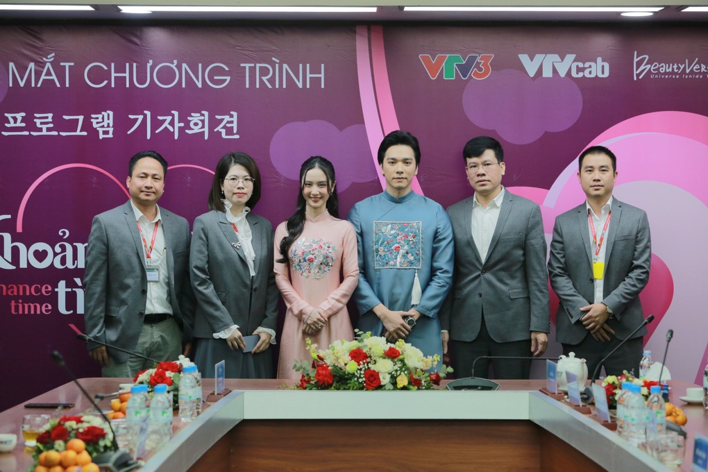 Ra mắt chương trình thực tế về người Việt Nam ở Hàn Quốc - 1 Ra mắt chương trình thực tế về người Việt Nam ở Hàn Quốc - 1