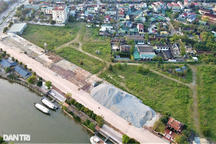 Dự án 1.200 tỷ đồng bất động nhiều năm trên "đất vàng" Hà Tĩnh