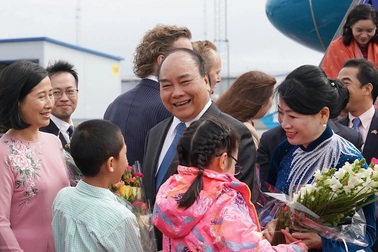 Thủ tướng: Bà con kiều bào là bộ phận không thể tách rời của Việt Nam