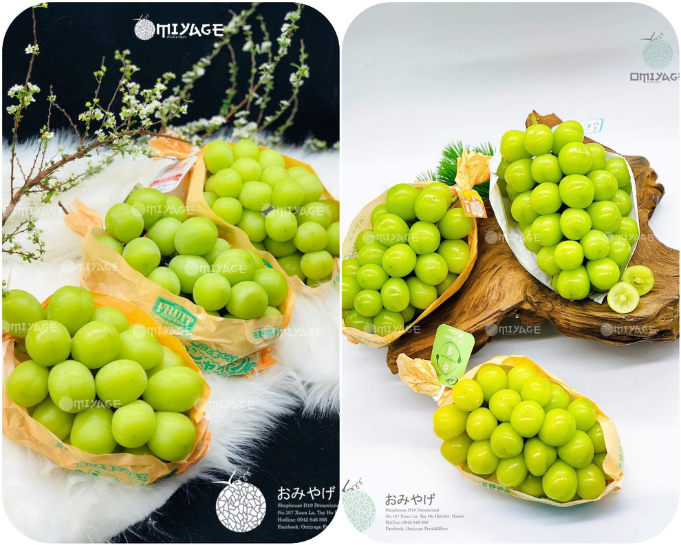 Omiyage Fruits More - thương hiệu hoa quả sạch, an toàn với sức khỏe gia đình Việt - 4 Omiyage Fruits More - thương hiệu hoa quả sạch, an toàn với sức khỏe gia đình Việt - 4