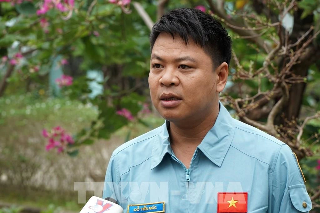 Phi công Su 22 gặp nạn được tặng bằng khen, thăng quân hàm - 1 Phi công Su 22 gặp nạn được tặng bằng khen, thăng quân hàm - 1