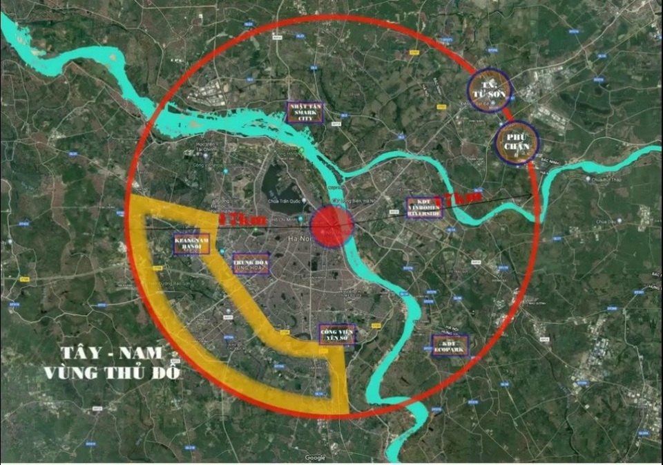 Cuối 2020: Bất động sản công nghiệp Từ Sơn - Bắc Ninh đứng trước cơ hội lớn - 1 Cuối 2020: Bất động sản công nghiệp Từ Sơn - Bắc Ninh đứng trước cơ hội lớn - 1