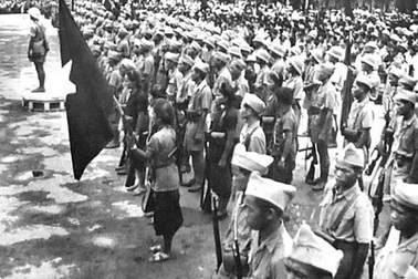 Tự vệ Hà Nội trong những ngày Tháng Tám lịch sử