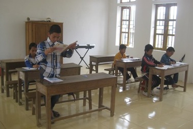 Hà Tĩnh: 41 chỉ tiêu hợp đồng ngành Giáo dục tại vùng sâu, vùng xa