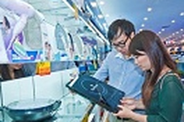 Khi đàn ông quan tâm tới… gian bếp