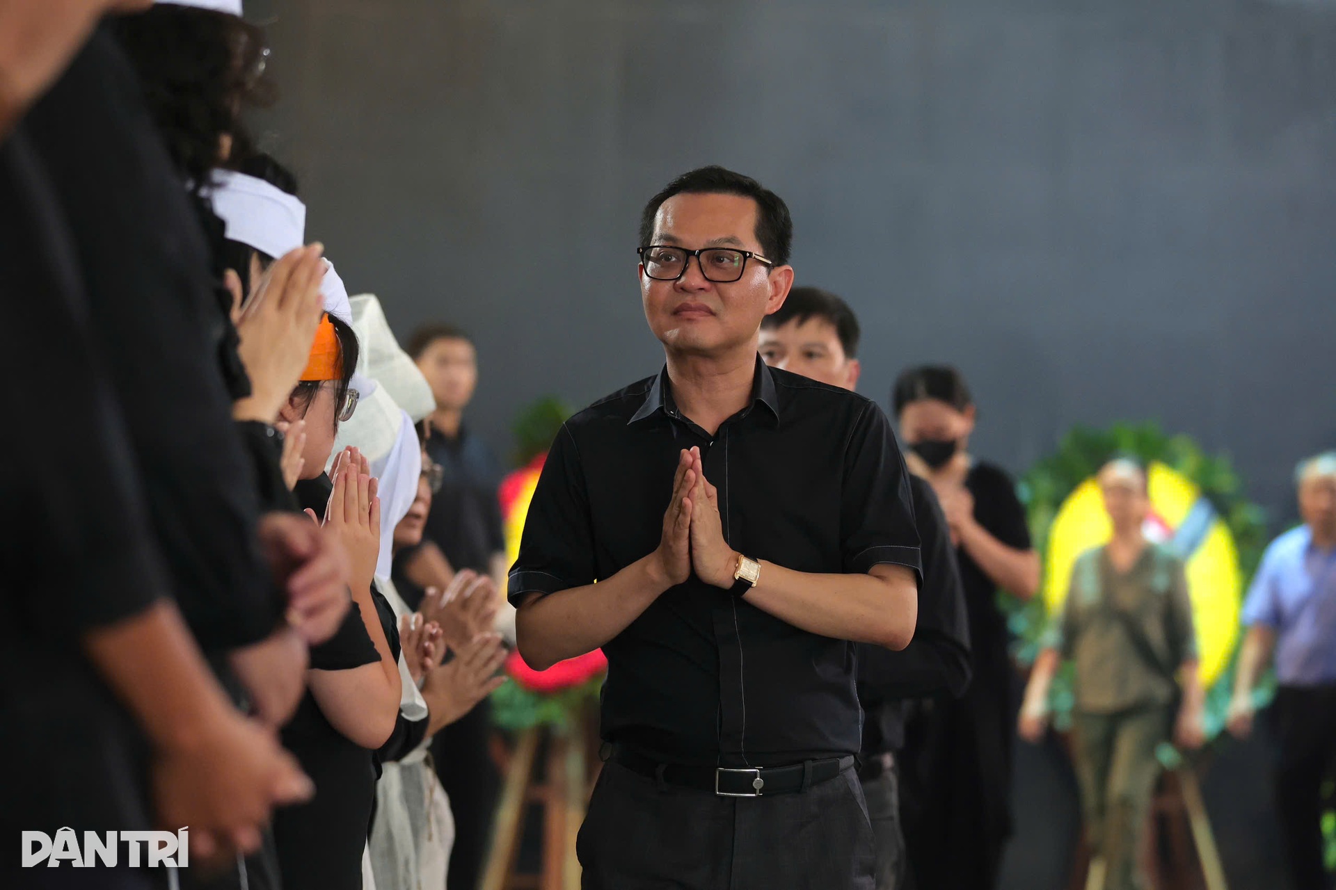 Lan Hương, Xuân Bắc và nhiều nghệ sĩ tiễn đưa NSND Phạm Thị Thành - 12