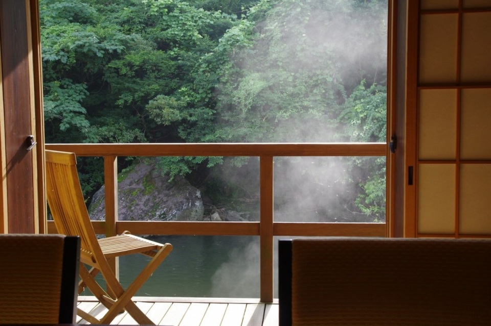 Ngâm mình trong bọt khí bạc tại onsen có ga hiếm có ở Nhật Bản - 5 Ngâm mình trong bọt khí bạc tại onsen có ga hiếm có ở Nhật Bản - 5