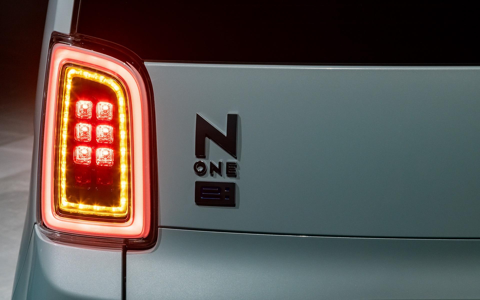 Xe “hộp diêm” Honda chạy 295km/lần sạc: Hẹp hơn VF 3, rộng rãi cho 4 người - 2