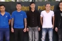 Triệt xóa "Tập đoàn Nam Long" thu tín dụng đen hơn 500 tỷ đồng