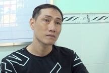 Bắt đối tượng truy nã nguy hiểm toàn quốc từng có 4 tiền án