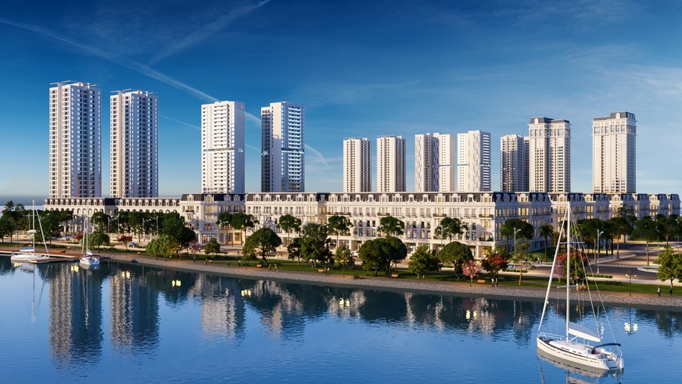 5 lợi thế vàng của khu đô thị Louis City Hoàng Mai - 3 5 lợi thế vàng của khu đô thị Louis City Hoàng Mai - 3